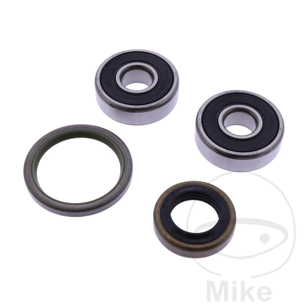 Kit roulements de roue complet JMP Kit roulements de roue complet JMP