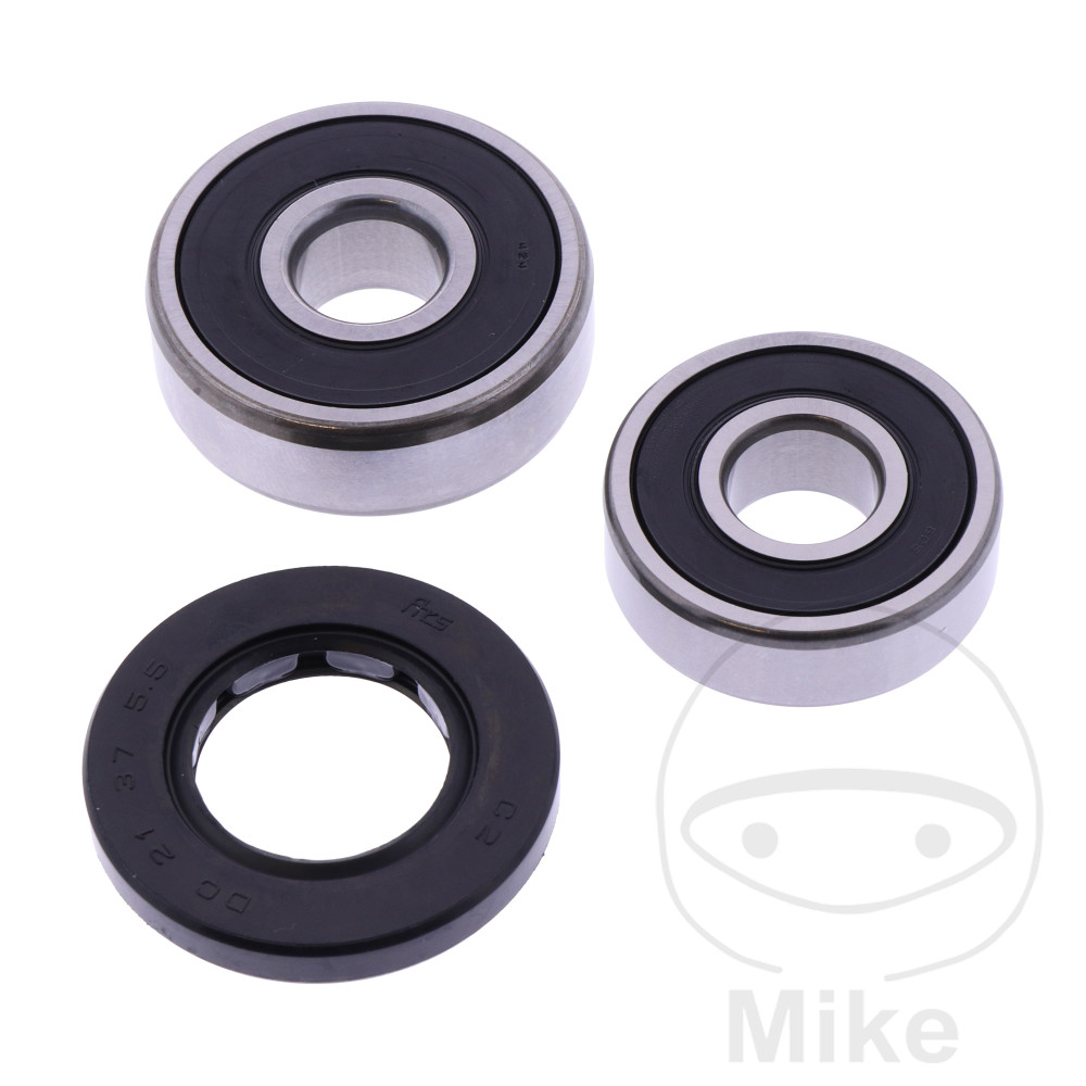 Kit roulements de roue complet JMP Kit roulements de roue complet JMP