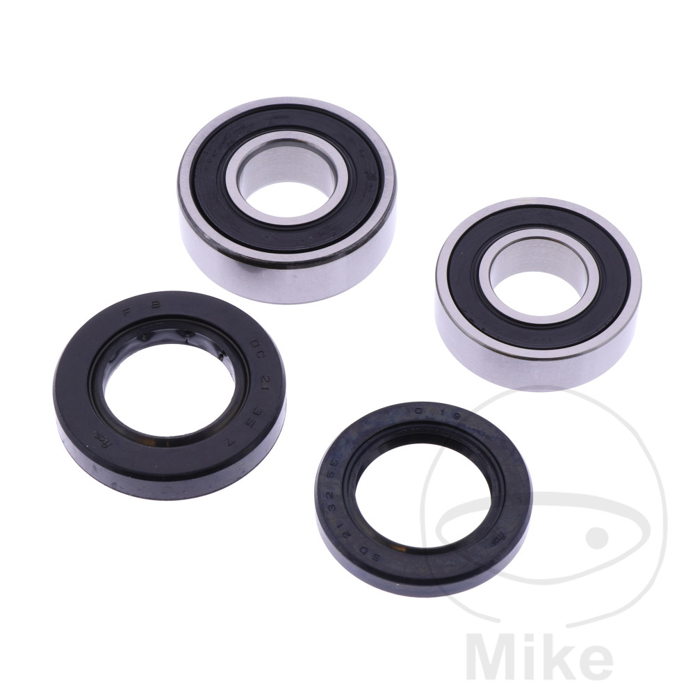 Kit roulements de roue complet JMP Kit roulements de roue complet JMP