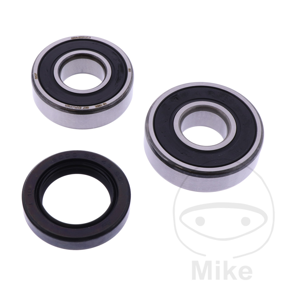 Kit roulements de roue complet JMP Kit roulements de roue complet JMP