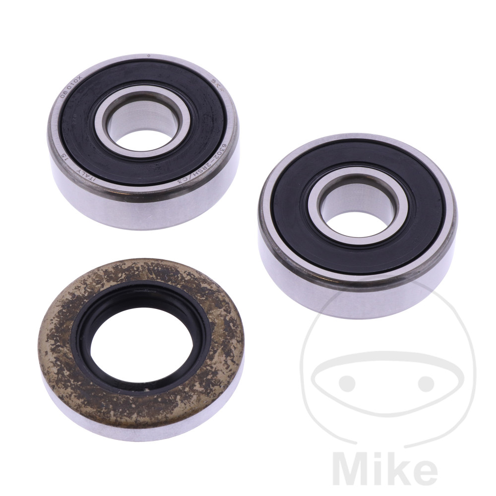 Kit roulements de roue complet JMP Kit roulements de roue complet JMP