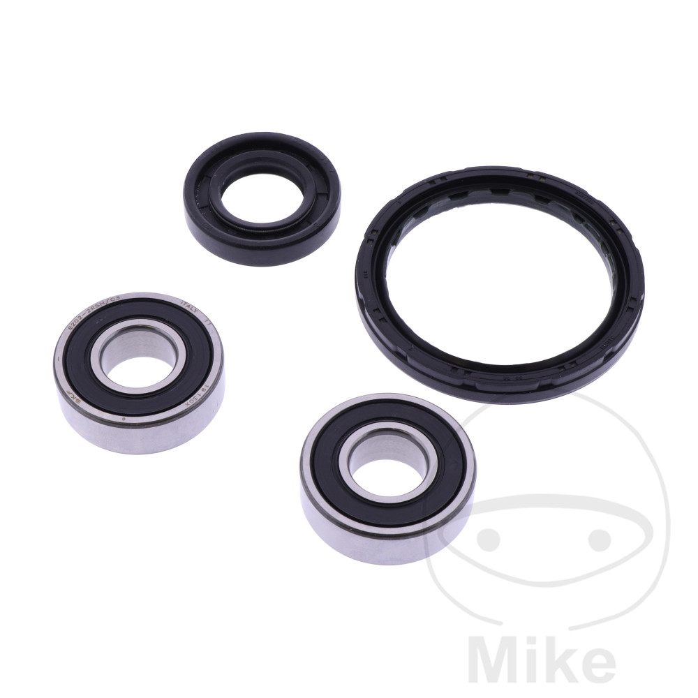 Kit roulements de roue complet JMP Kit roulements de roue complet JMP