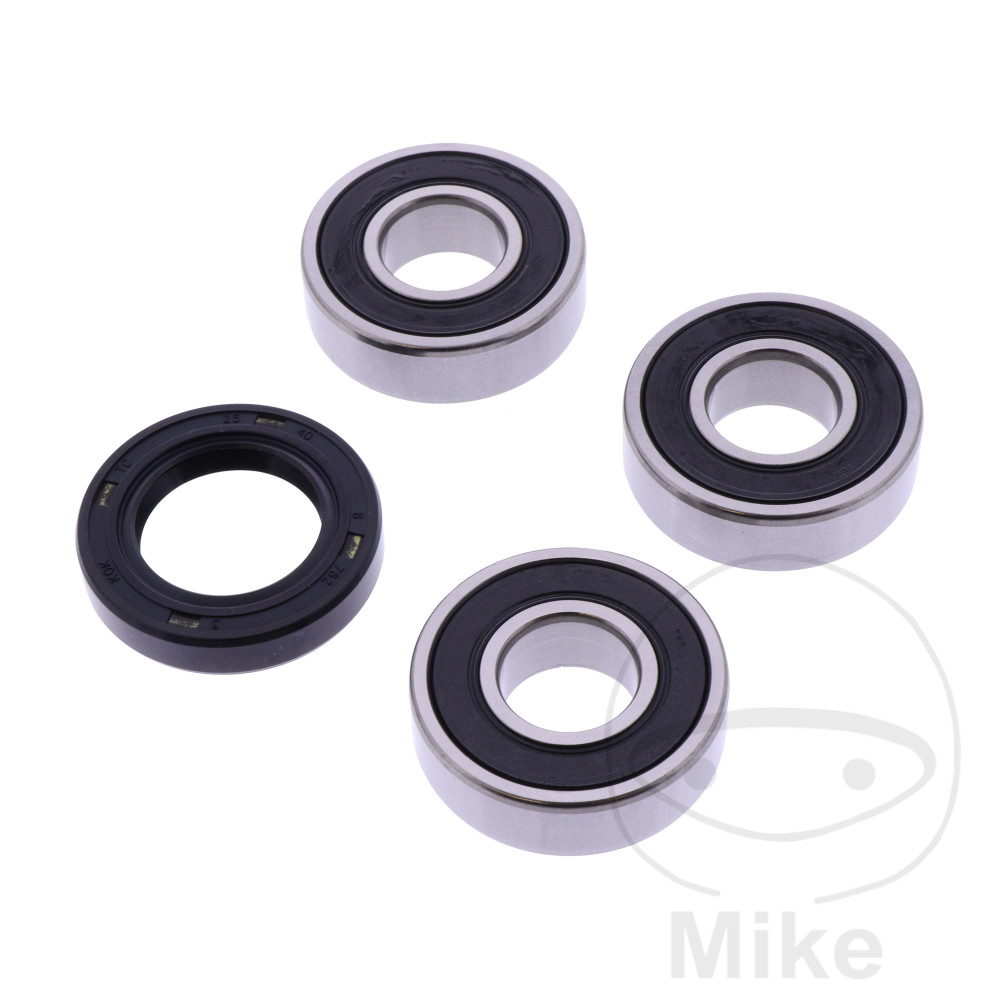 Kit roulements de roue complet JMP Kit roulements de roue complet JMP