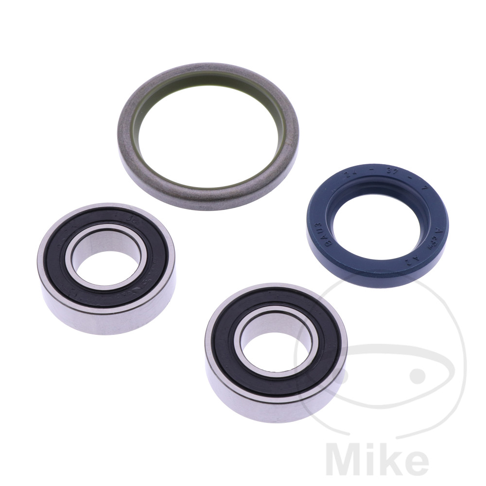 Kit roulements de roue complet JMP Kit roulements de roue complet JMP