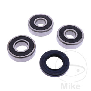 Kit roulements de roue complet JMP