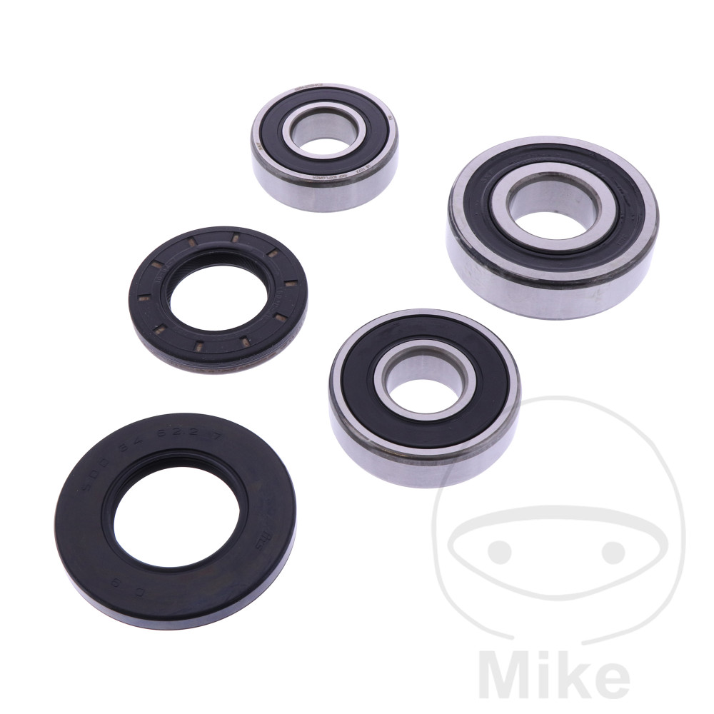 Kit roulements de roue complet JMP Kit roulements de roue complet JMP