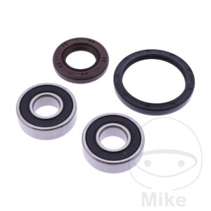 Kit roulements de roue complet JMP