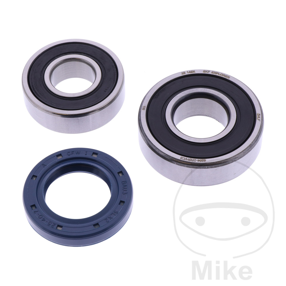 Kit roulements de roue complet JMP Kit roulements de roue complet JMP