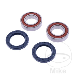 Kit roulements de roue complet JMP