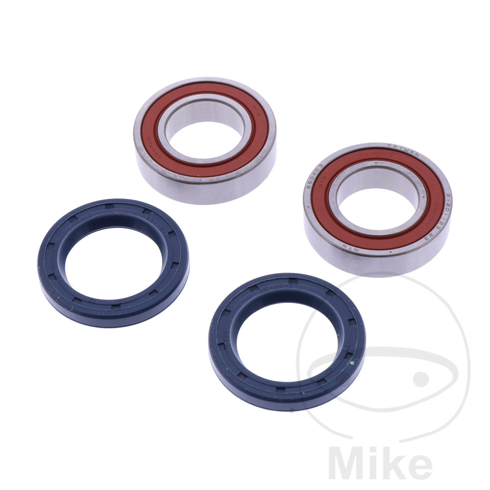 Kit roulements de roue complet JMP Kit roulements de roue complet JMP