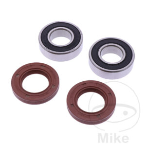 Kit roulements de roue complet JMP