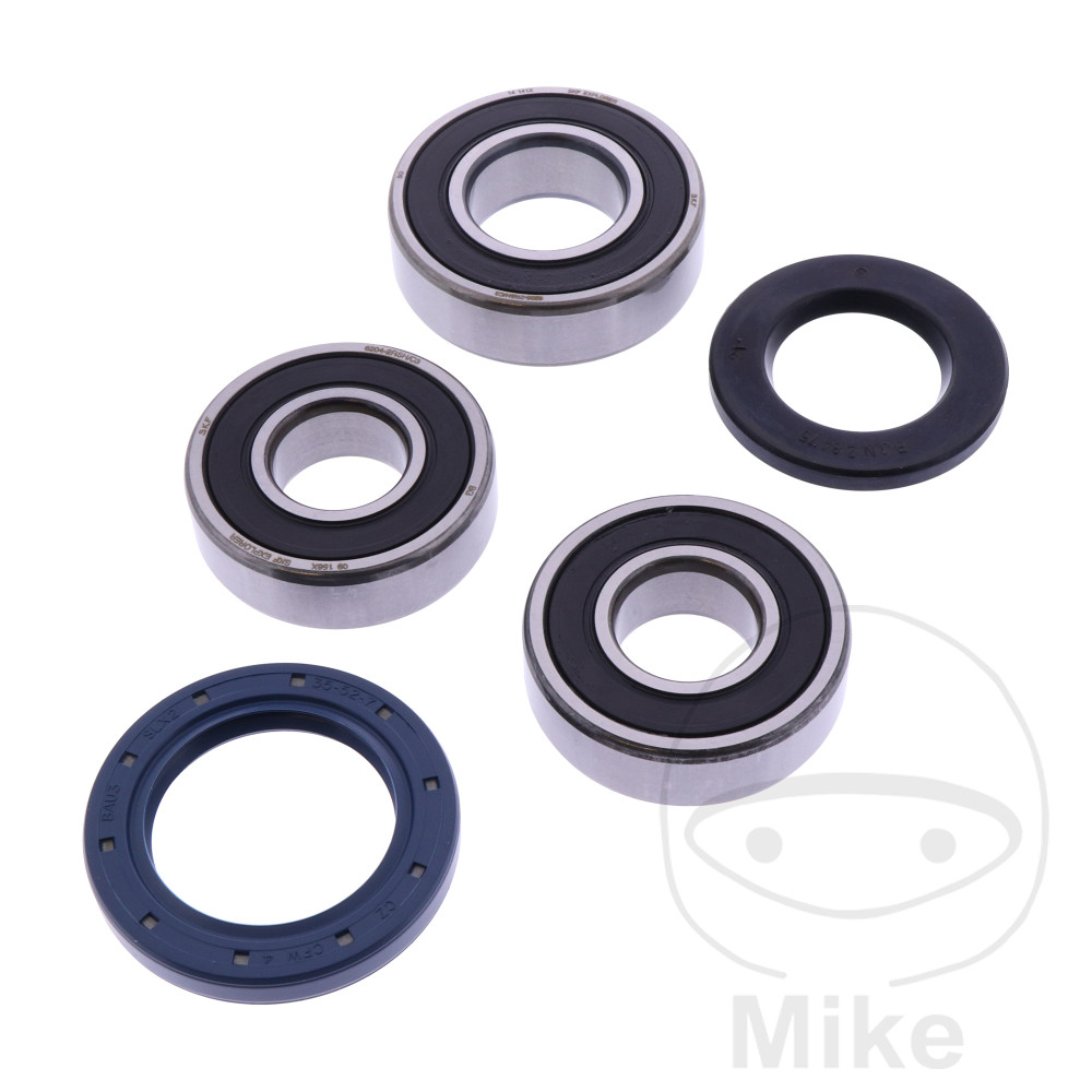 Kit roulements de roue complet JMP Kit roulements de roue complet JMP