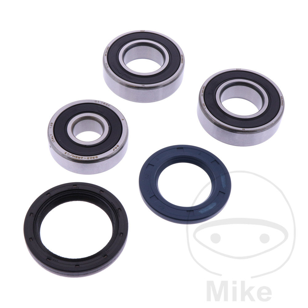 Kit roulements de roue complet JMP Kit roulements de roue complet JMP