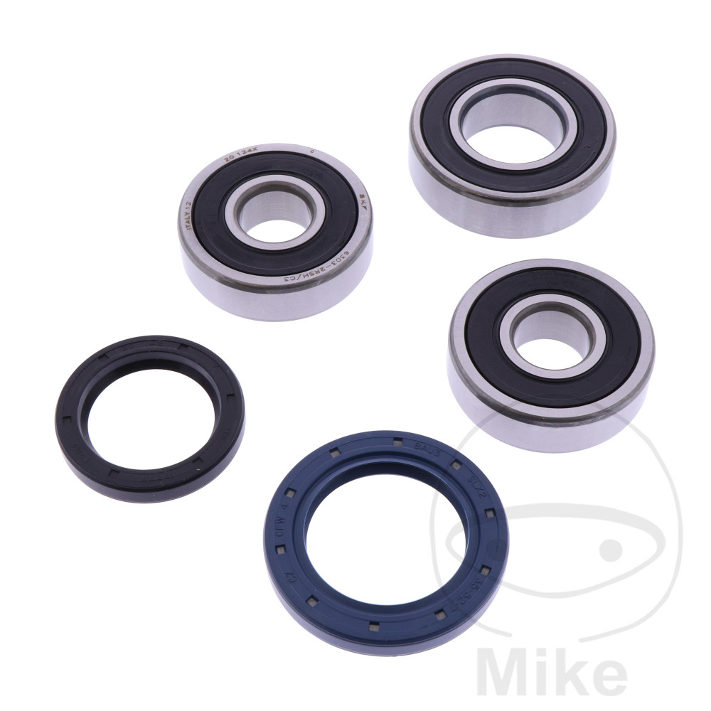 Kit roulements de roue complet JMP Kit roulements de roue complet JMP