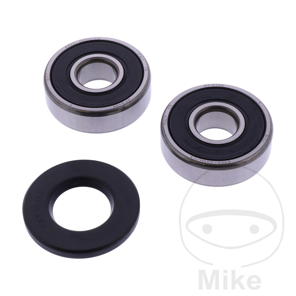 Kit roulements de roue complet JMP Kit roulements de roue complet JMP