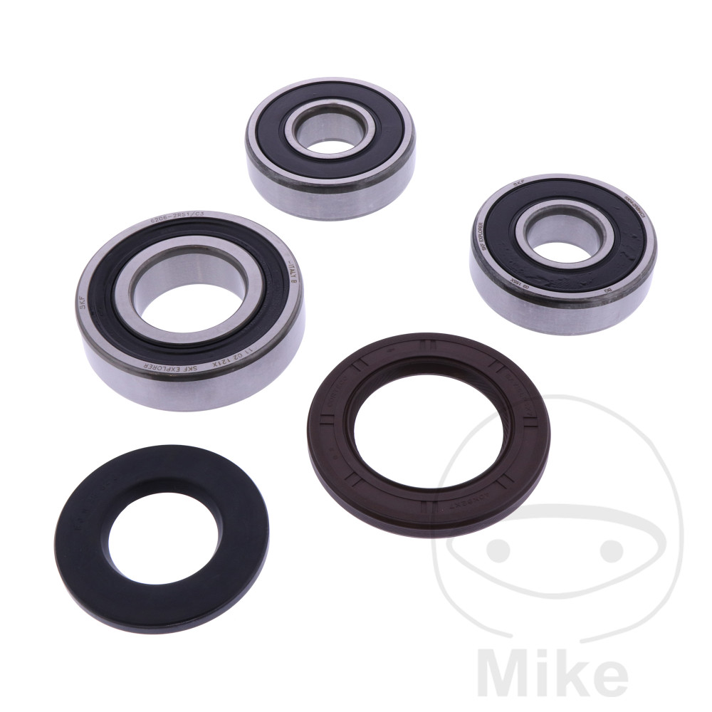 Kit roulements de roue complet JMP Kit roulements de roue complet JMP