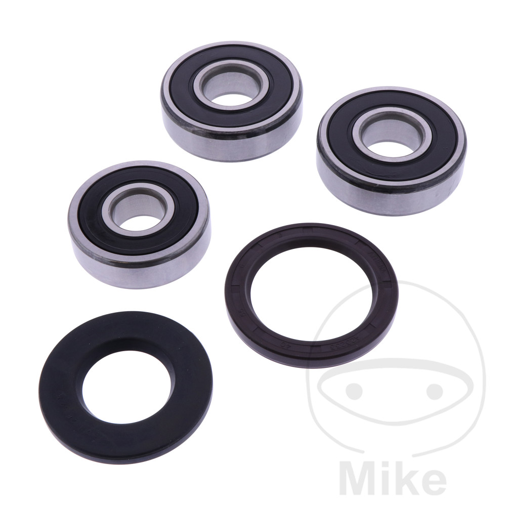 Kit roulements de roue complet JMP Kit roulements de roue complet JMP