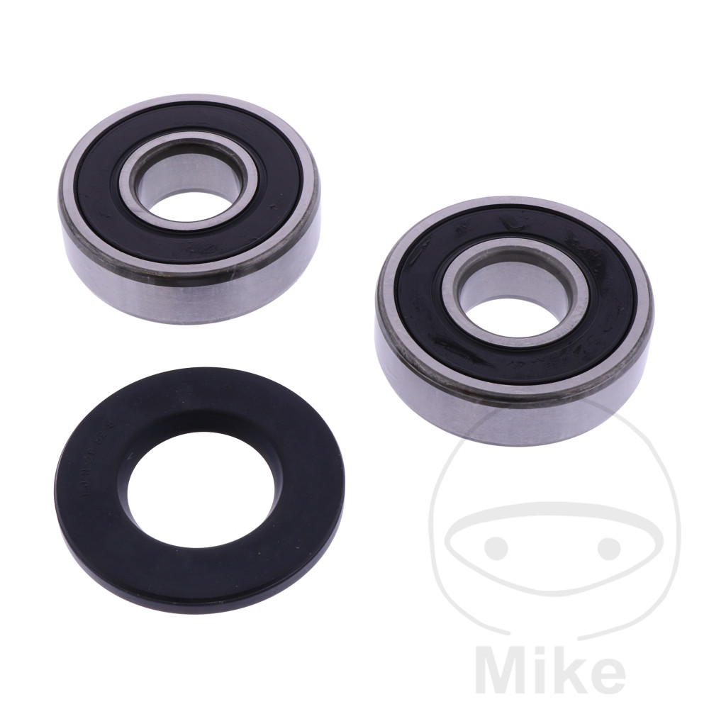 Kit roulements de roue complet JMP Kit roulements de roue complet JMP