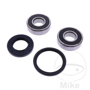 Kit roulements de roue complet JMP