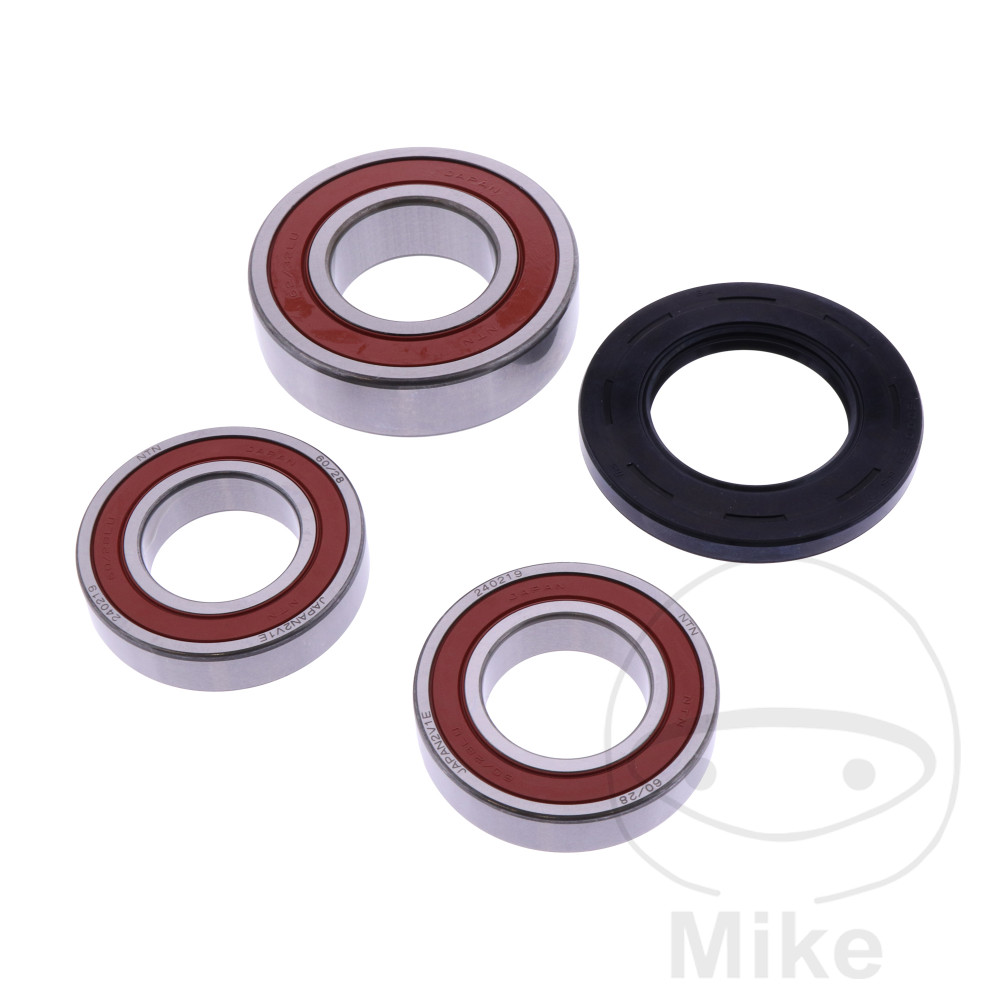 Kit roulements de roue complet JMP Kit roulements de roue complet JMP