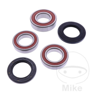 Kit roulements de roue complet JMP