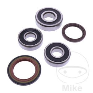 Kit roulements de roue complet JMP