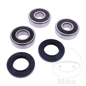 Kit roulements de roue complet JMP