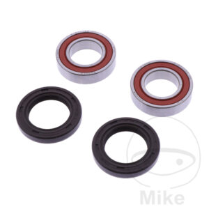 Kit roulements de roue complet JMP