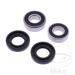 Kit roulements de roue complet JMP