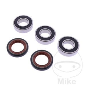 Kit roulements de roue complet JMP