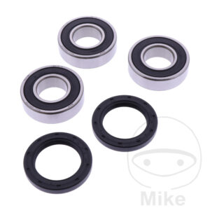 Kit roulements de roue complet JMP