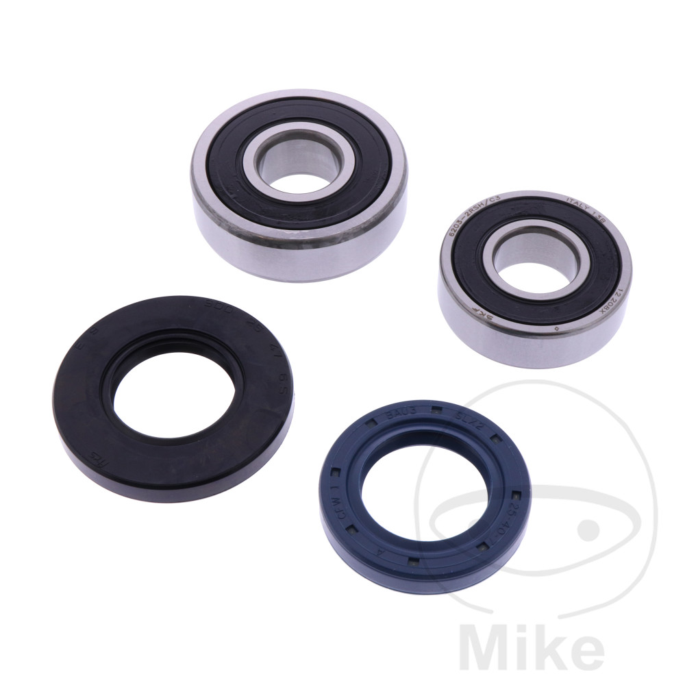 Kit roulements de roue complet JMP Kit roulements de roue complet JMP