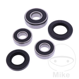 Kit roulements de roue complet JMP