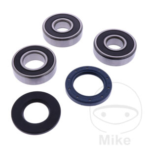 Kit roulements de roue complet JMP