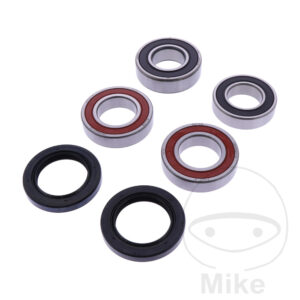 Kit roulements de roue complet JMP