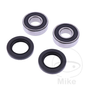 Kit roulements de roue complet JMP