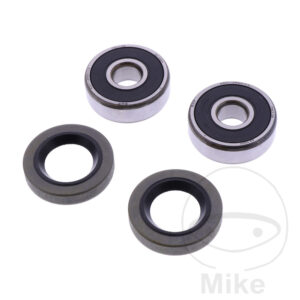 Kit roulements de roue complet JMP