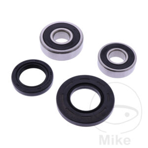 Kit roulements de roue complet JMP