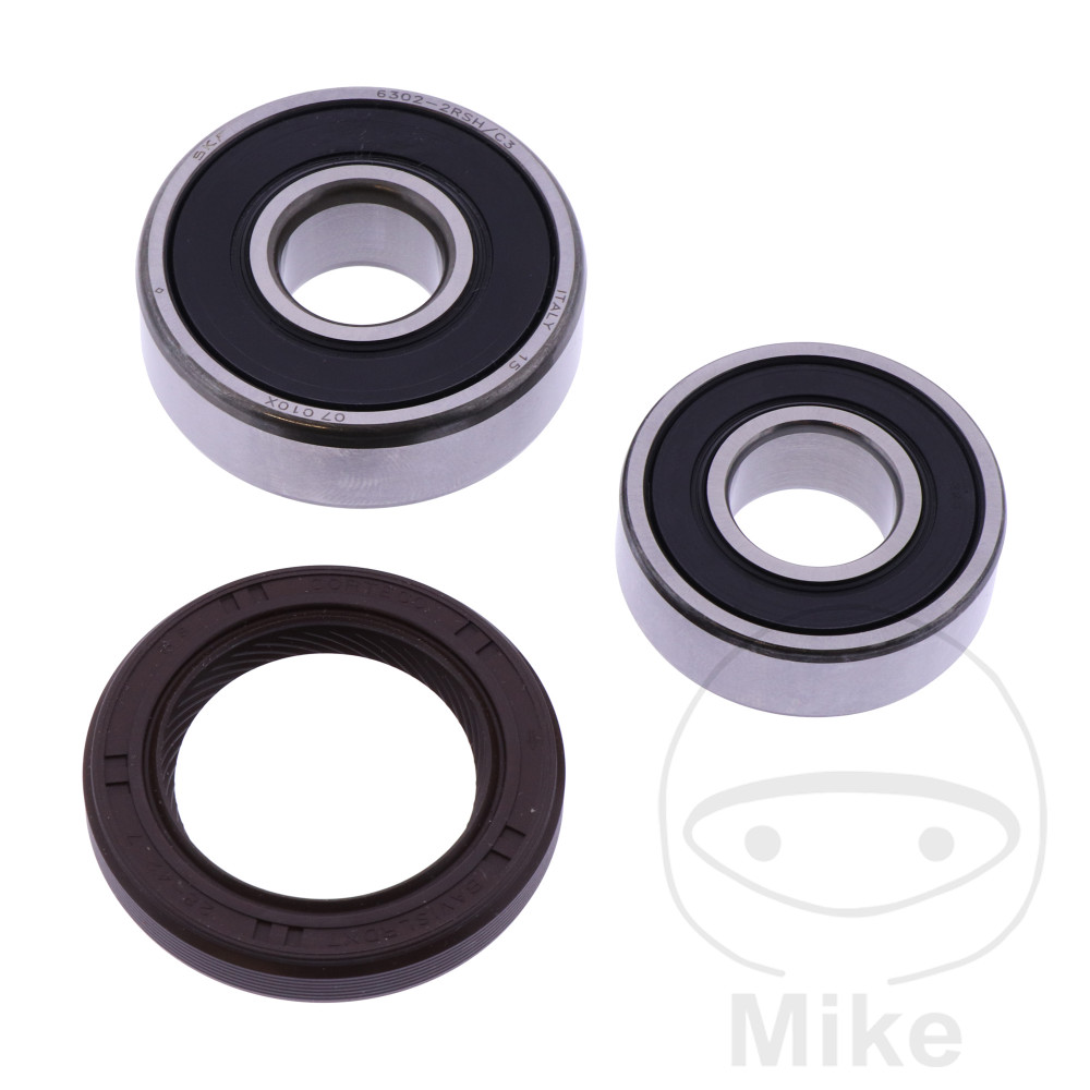 Kit roulements de roue complet JMP Kit roulements de roue complet JMP