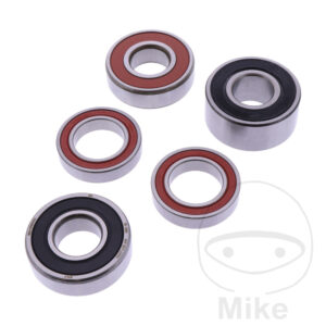 Kit roulements de roue complet JMP