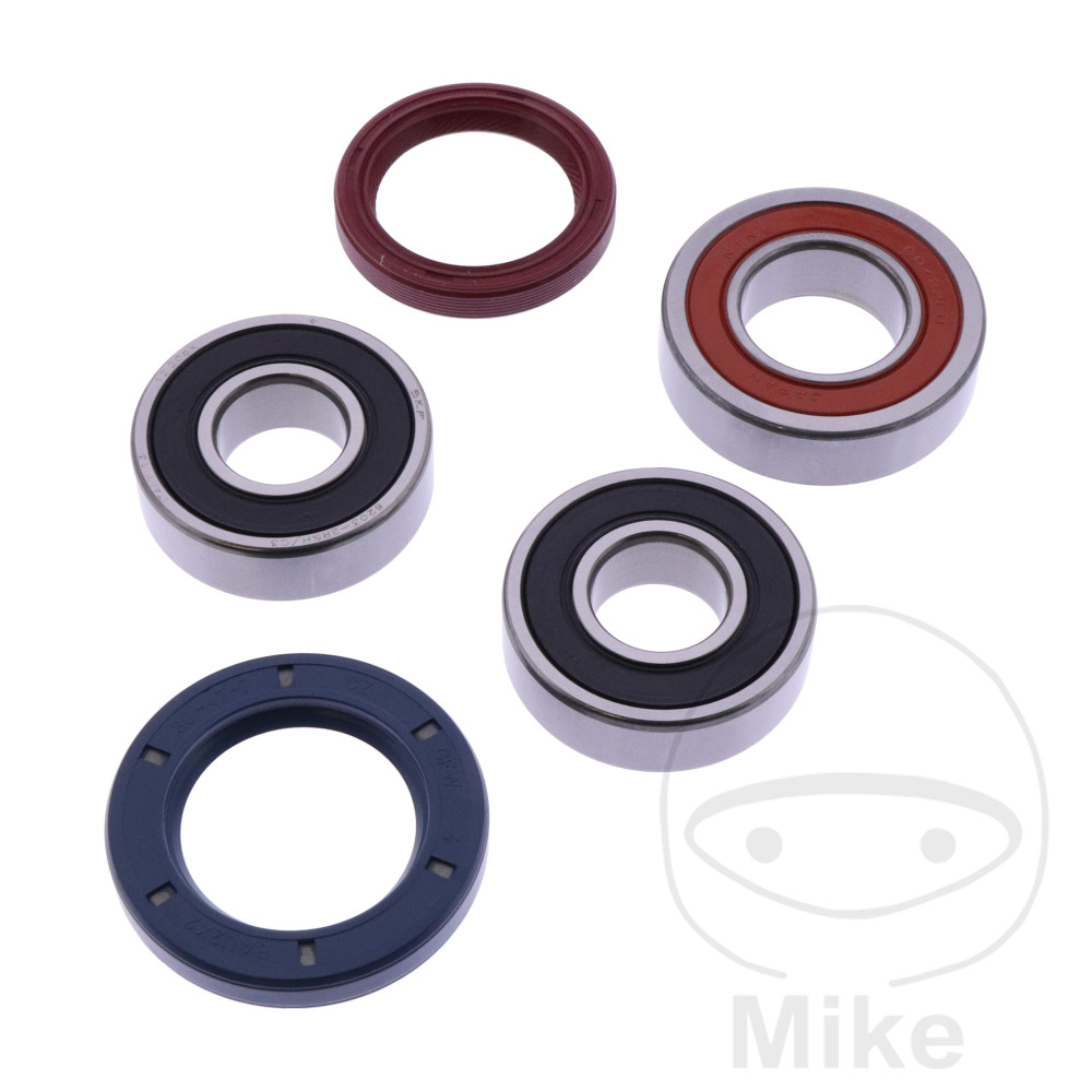 Kit roulements de roue complet JMP Kit roulements de roue complet JMP