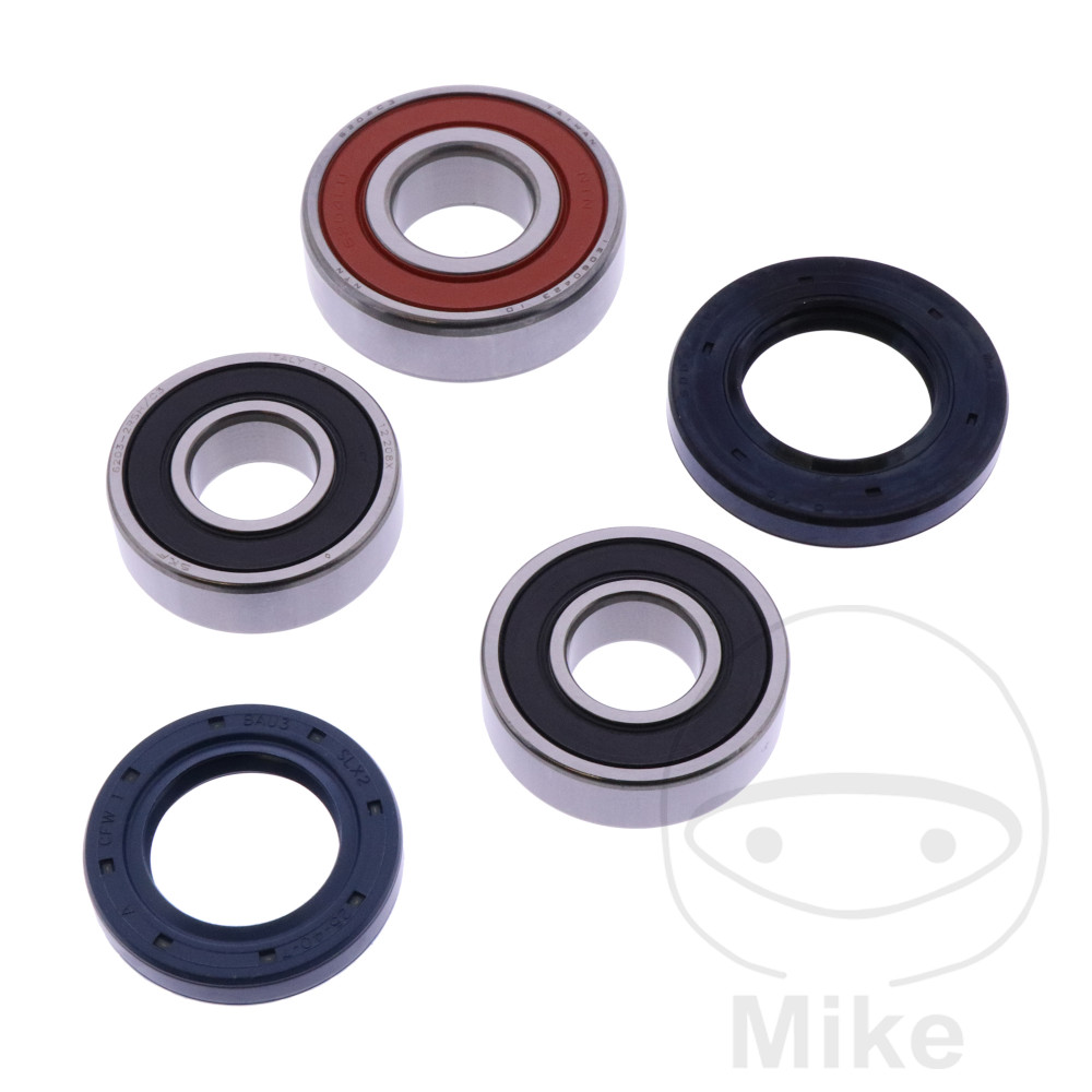 Kit roulements de roue complet JMP Kit roulements de roue complet JMP