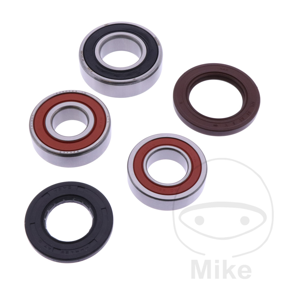 Kit roulements de roue complet JMP Kit roulements de roue complet JMP