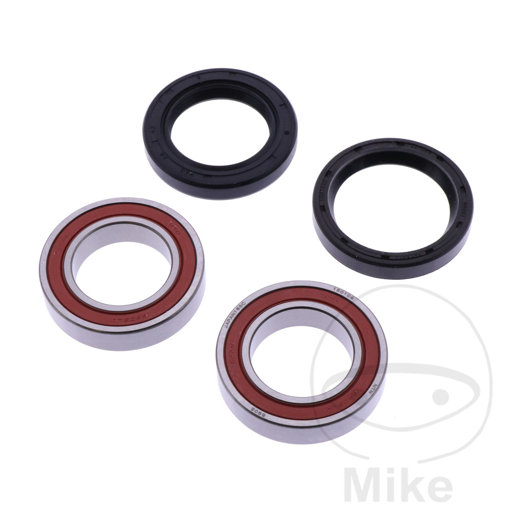 Kit roulements de roue complet JMP Kit roulements de roue complet JMP