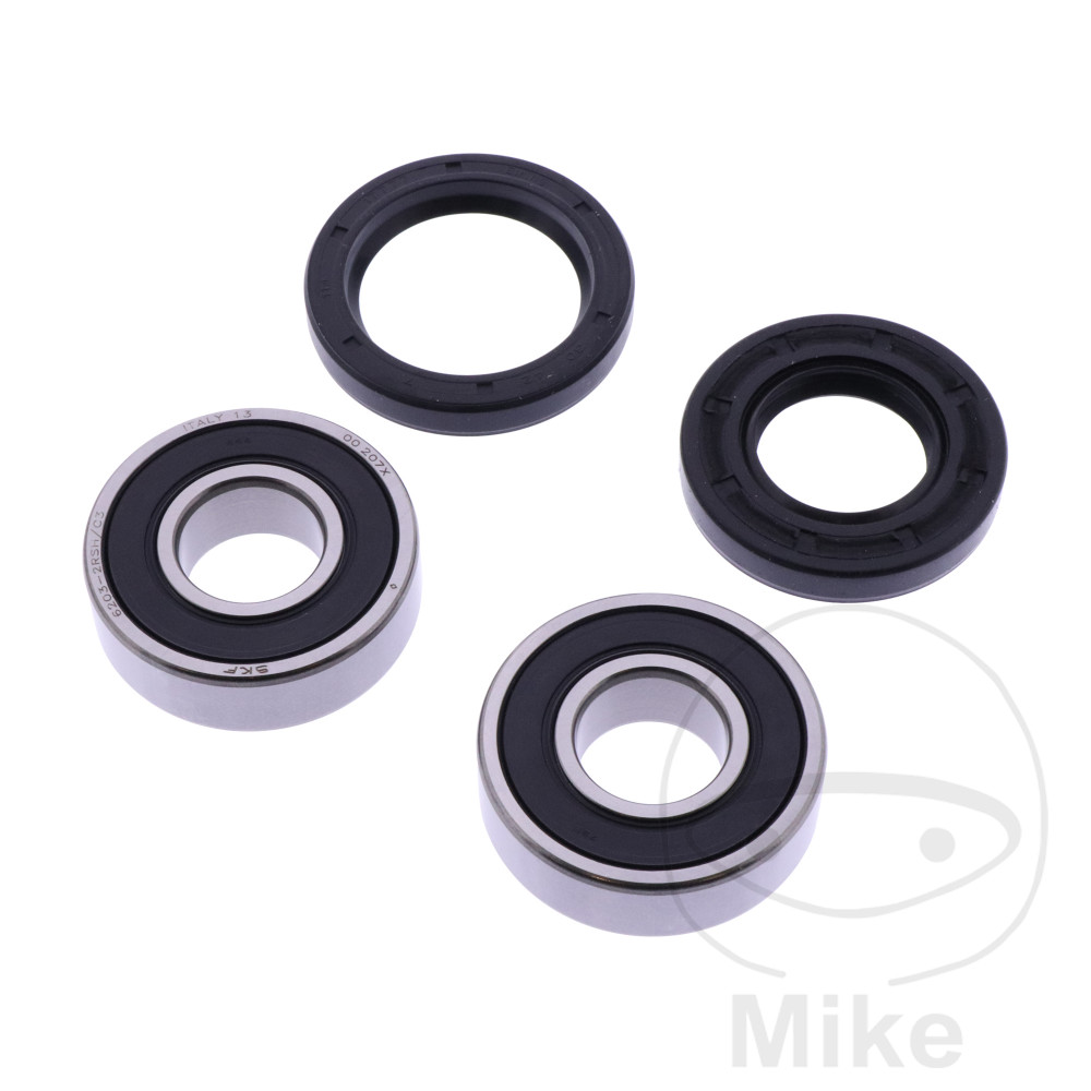 Kit roulements de roue complet JMP Kit roulements de roue complet JMP