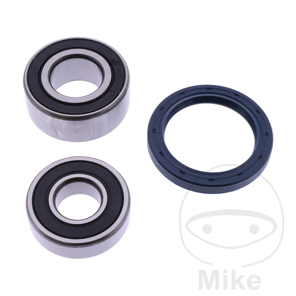 Kit roulements de roue complet JMP Kit roulements de roue complet JMP