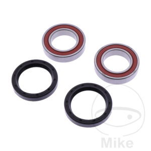 Kit roulements de roue complet JMP