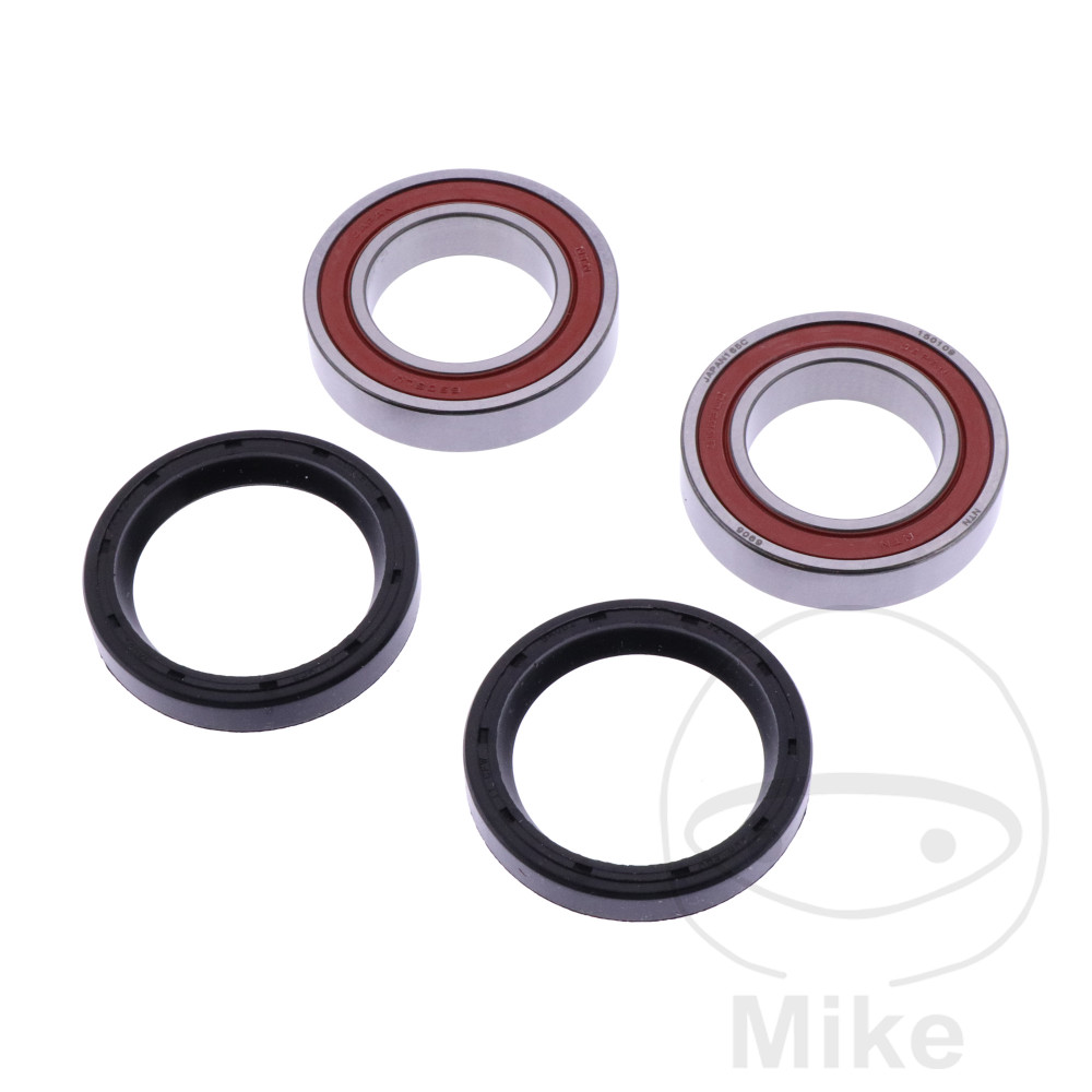 Kit roulements de roue complet JMP Kit roulements de roue complet JMP