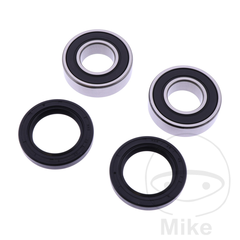 Kit roulements de roue complet JMP Kit roulements de roue complet JMP