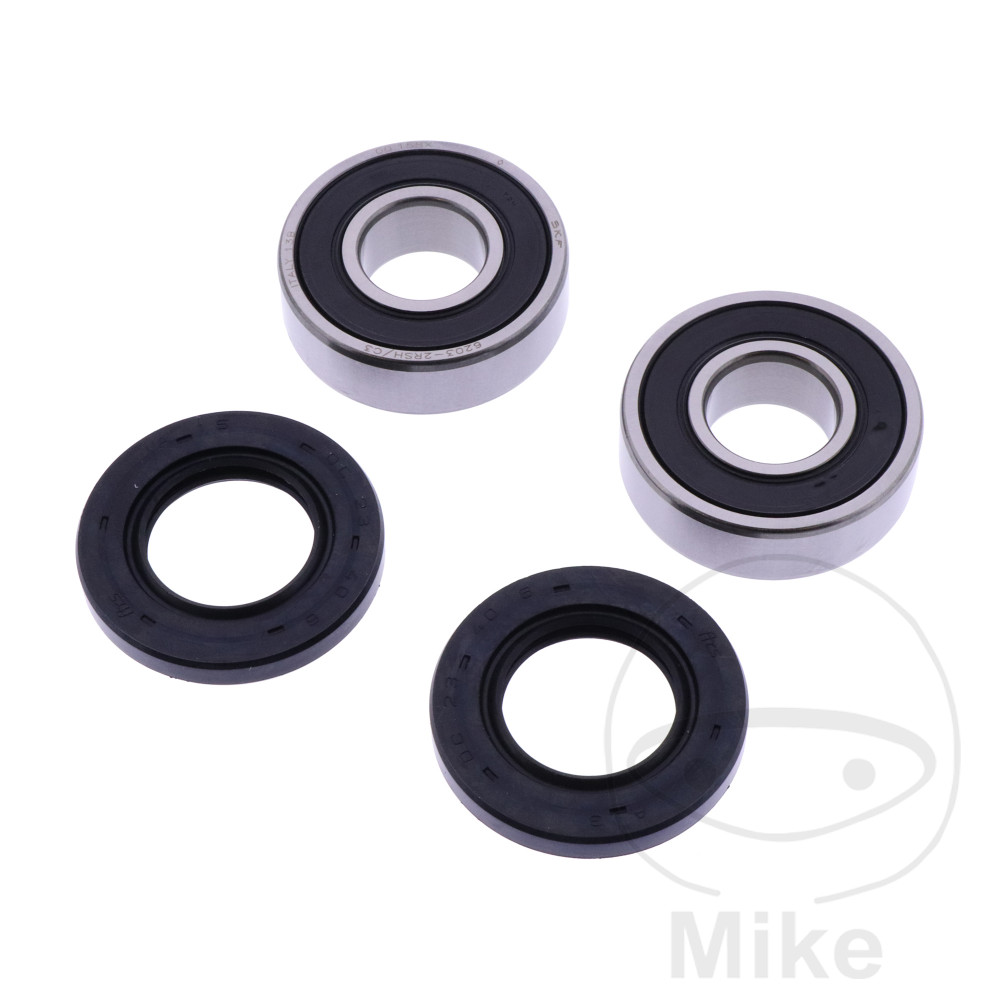 Kit roulements de roue complet JMP Kit roulements de roue complet JMP